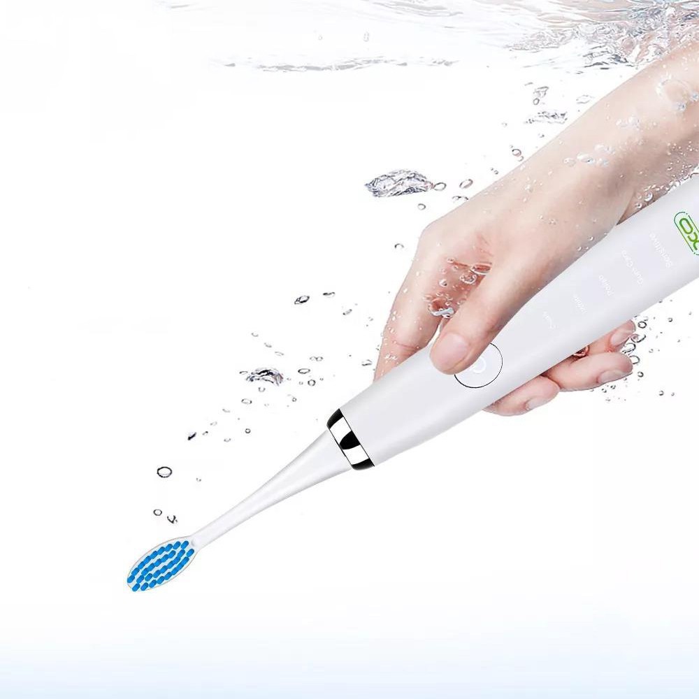 Bàn chải điện Xiaomi Pin jing So White Sonic Electric Toothbrush Vệ sinh đánh răng  làm sạch lợi nướu chống nước an toàn