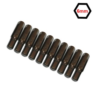 Mũi Vít Đóng Lục Giác 6mm - TBD-836H6B