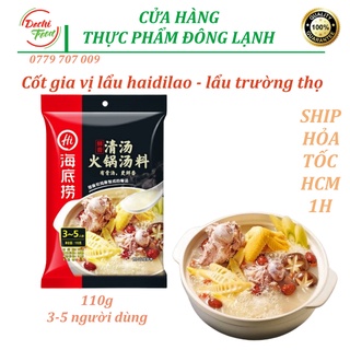Cốt gia vị lẩu haidilao - vị lẩu trường thọ