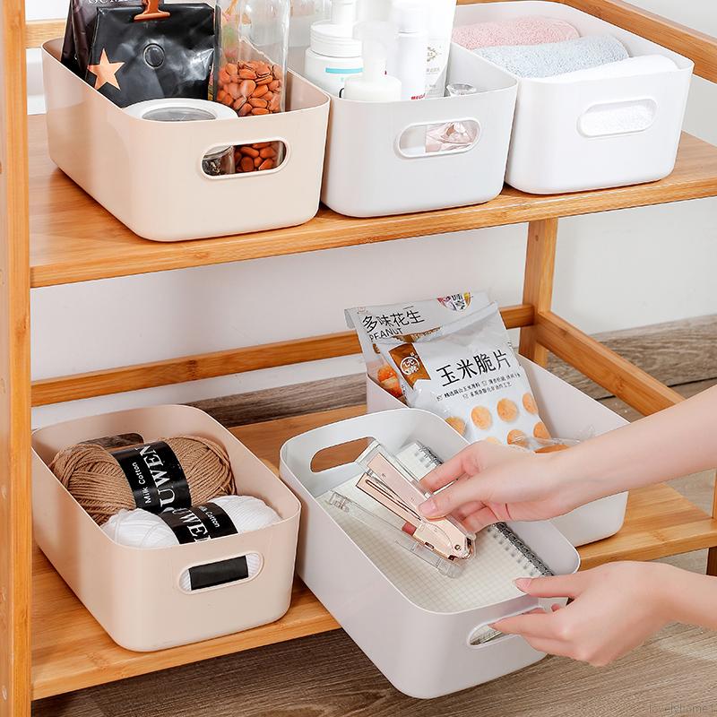 Giỏ Nhựa Đựng Đồ Đa Năng Tiện Dụng