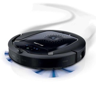 Robot hút bụi thông minh Philips FC8810 SmartPro Active - Hàng Mới