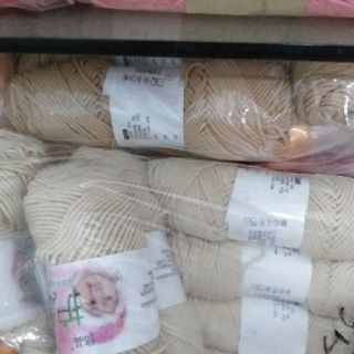 Set kéo hạc và  len Thảo yêu quý