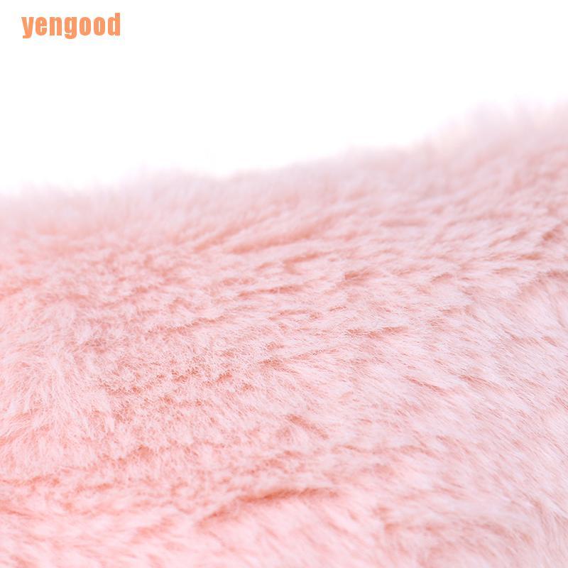 Thú Nhồi Bông Nhung Mềm Mại Kiểu Hoạt Hình Đáng Yêu