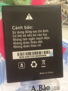Pin MASSTEL N6 cao cấp
