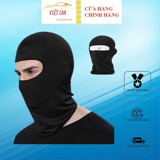 Khăn chống nắng chùm đầu - Khăn Trùm Đầu Ninja