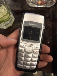Nokia 110i máy cũ 99%