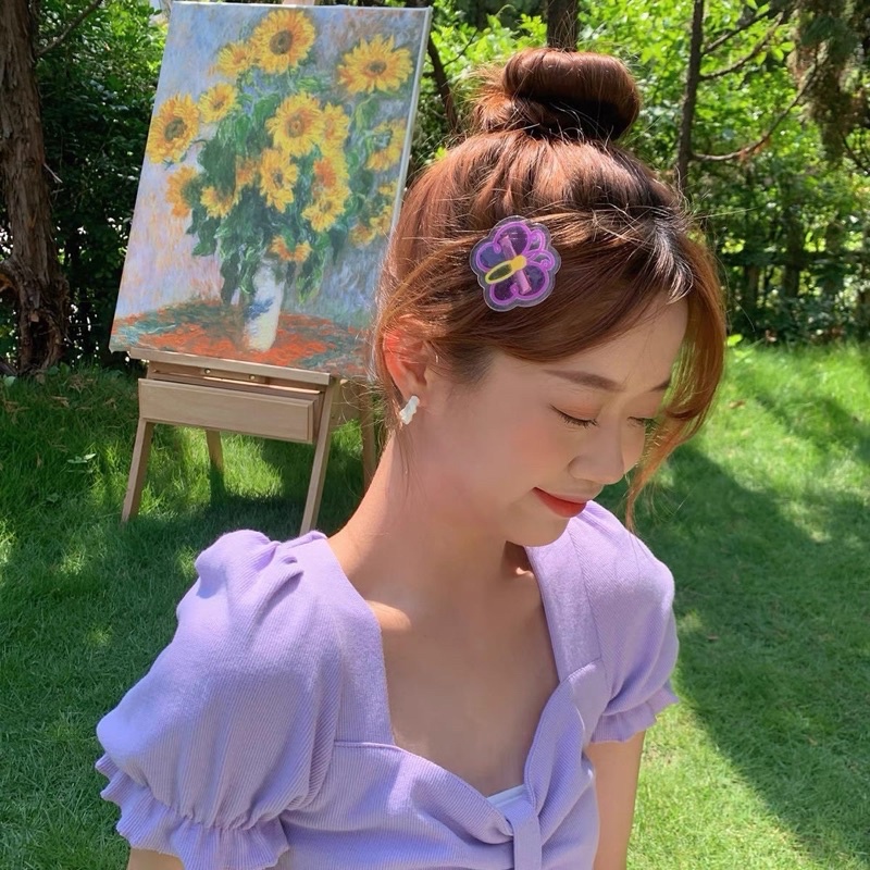 Kẹp Tóc Dễ Thương - KEP1254