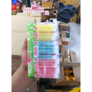 BỊCH BÔNG RÁY TAI HELLO YUMI CAO CẤP