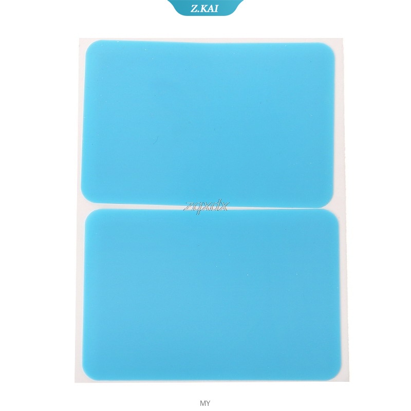 Đệm kê cổ tay bằng silicon nhiều màu đa năng cho MacBook