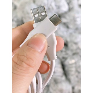 Dây Cáp sạc nhanh LG type C chính hãng
