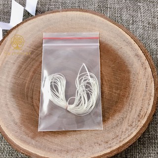 Bó dây cước thun, dây thun, chỉ thun co dãn đan vòng đá, vòng gỗ, cườm handmade- NQ Jewelry