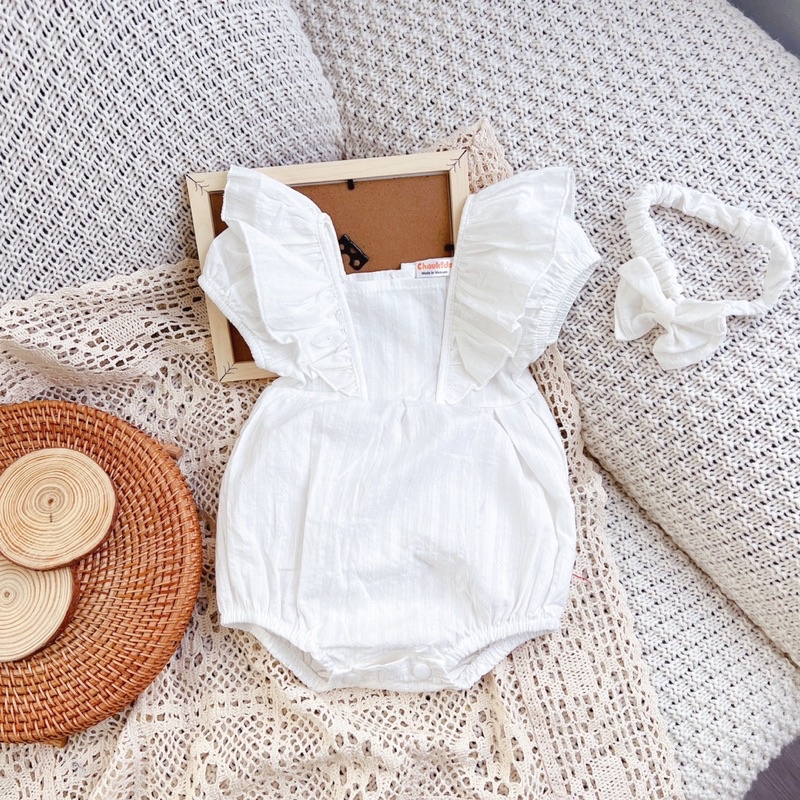 UUU Body tặng nơ cho bé mã 45060