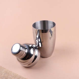 Bình pha chế trà sữa inox Shaker các size