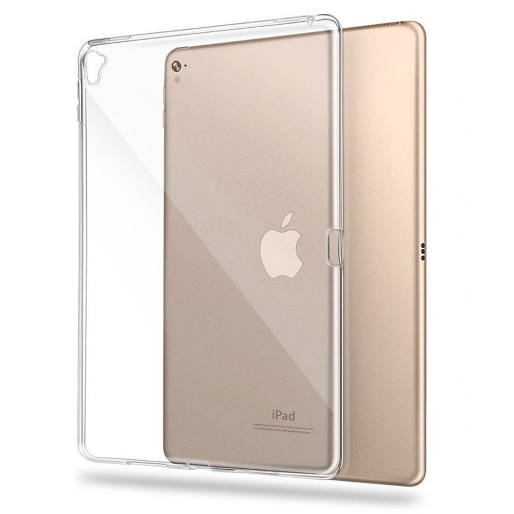 Ốp Silicon Apple iPad Pro 9,7" (Trong suốt)