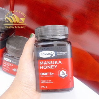 Comvita UMF 5+ Manuka Honey 500g