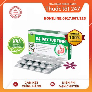✅ DẠ DÀY TUỆ TĨNH CHÍNH HẠNG