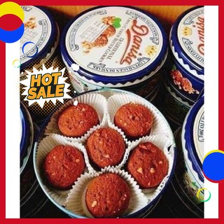 Bánh quy bơ Danisa hạt điều