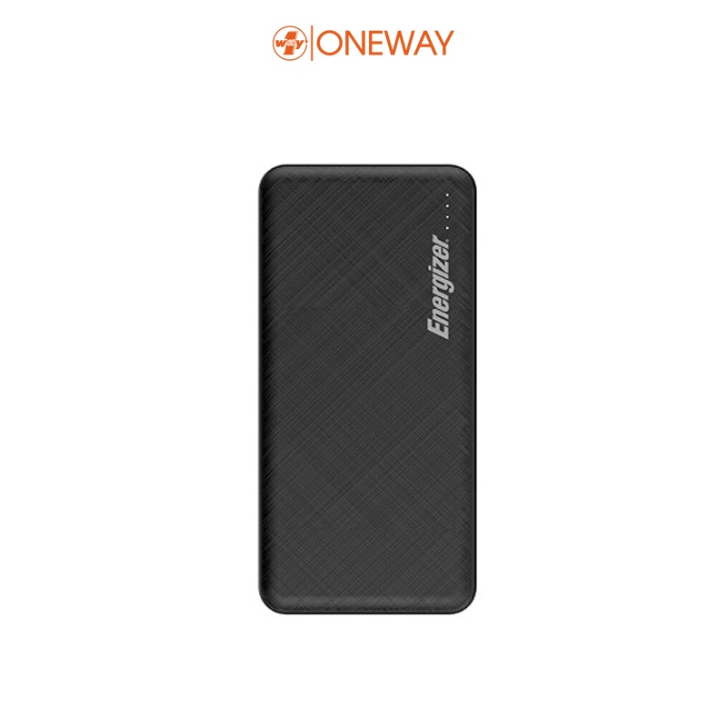 Sạc dự phòng Energizer UE10053 - 10.000mAh Chính hãng