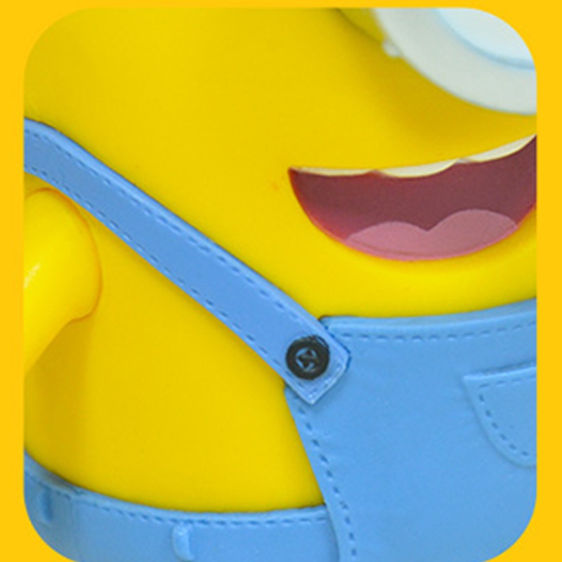 Đồ chơi mô hình nhân vật Bob Kevin Stuart trong Despicable Me Minions độc đáo đáng yêu