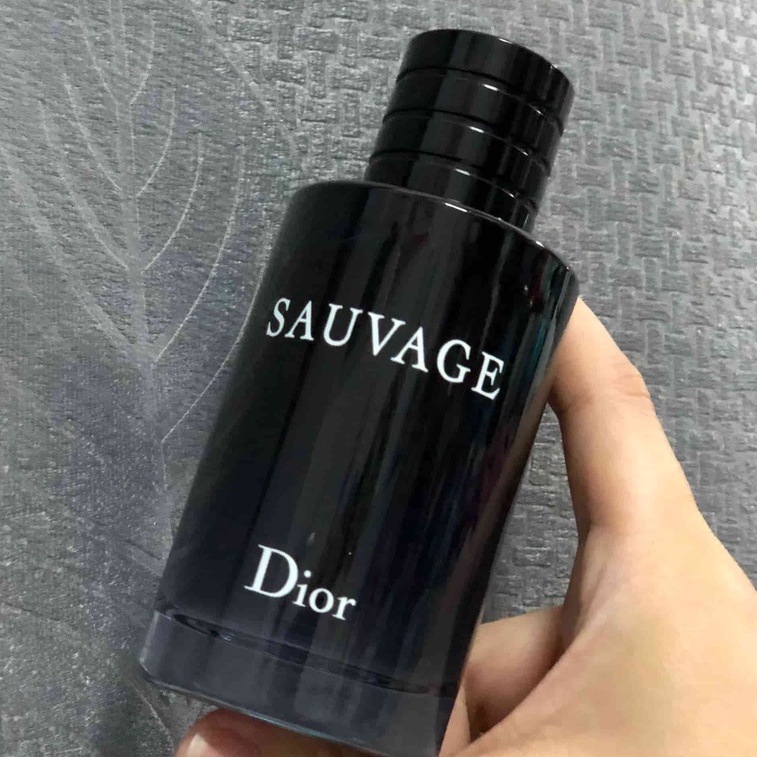 Nước Hoa Nam Dior Sauvage EDP 100ml