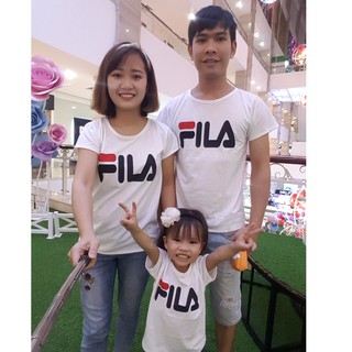 [SALE] SÉT 3 ÁO GIA ĐÌNH CHỈ 130K