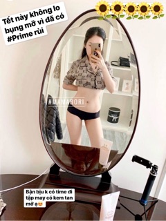 Kem tan mỡ The Prime - Laskin