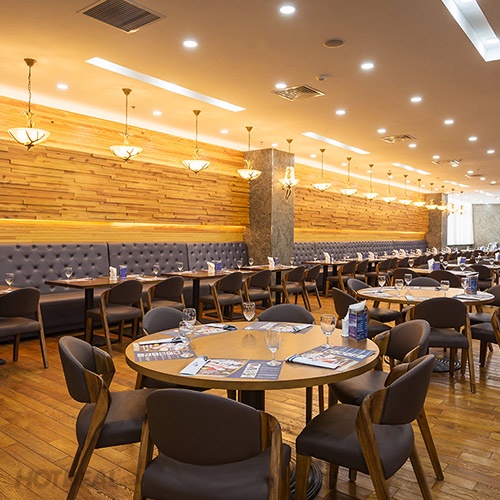 HCM  D’Maris Phú Mỹ Hưng - Buffet Hải Sản Cao Cấp