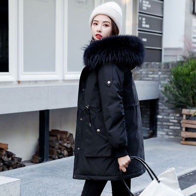 áo khoác phao bông dày nữ chất siêu đẹp