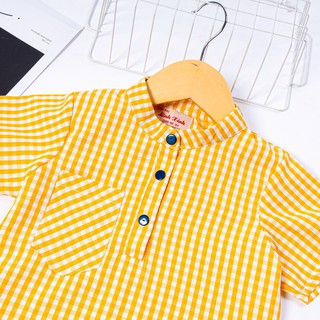Set cặp anh em cho bé trai,gái (Có bán lẻ áo và đầm)