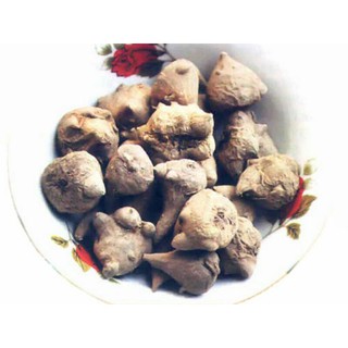 sỉ giá gốc củ ấu tẩu khô 500g - 1kg