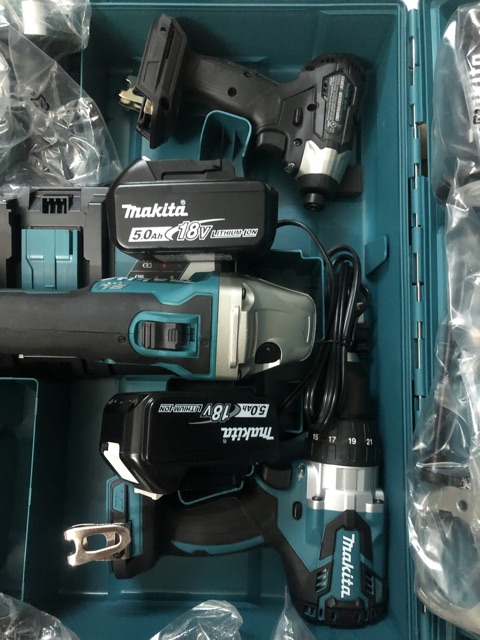 Máy mài pin makita