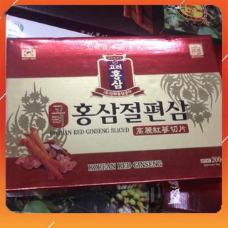 Sâm lát tẩm mật ong Kanghwa