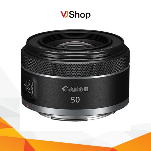 Ống kính Canon RF 50mm f/ STM - Bảo hành 12 tháng - E3 Audio Miền Nam