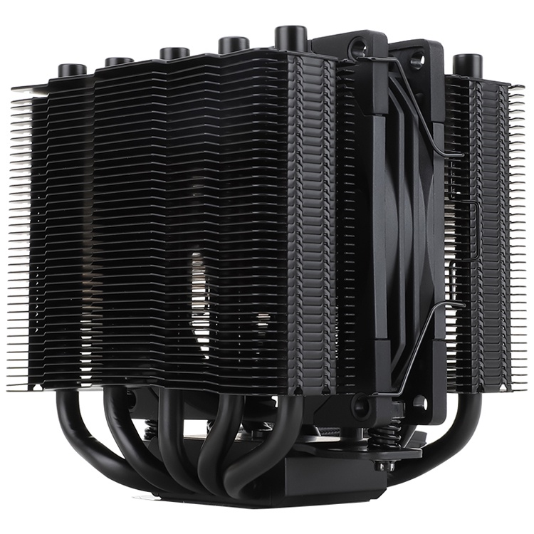 [Mã ELHAMS5 giảm 6% đơn 300K] Tản nhiệt khí CPU Thermalright Silver Soul 110 BLACK | WHITE (SS110) - Chính hãng