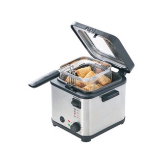 NỒI CHIÊN NGẬP DẦU SILIVERCREST MINI 2in1