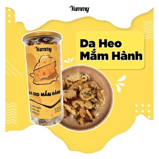 Da heo sốt mắm hành