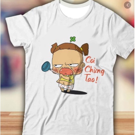 ÁO PHÔNG IN HÌNH QUỲNH AKA IN HÌNH COOL NGẦU VẢI ĐẸP CHO BẠN THÂN - 24