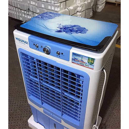 QUẠT ĐIỀU HÒA HƠI NƯỚC NHẬT BẢN MISUMAX HY-L20E DUNG TÍCH 45L
