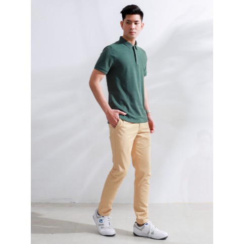 (Mã KHOB2210 giảm 20k) Áo thun nam polo ARISTINO slim 2 màu Aps032s8 size S(50-58 kg) | BigBuy360 - bigbuy360.vn