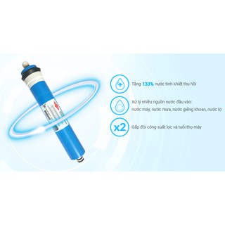 Máy lọc nước Karofi N-e119/A