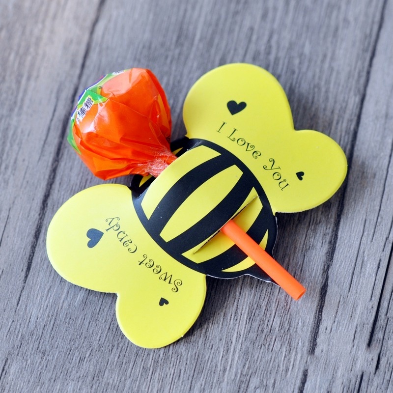 Set 50 Kẹo Mút Trang Trí Tiệc Sinh Nhật Cho Bé