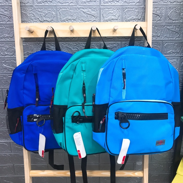 Balo Thái Lan Life Spirit khoá kéo to mẫu mới