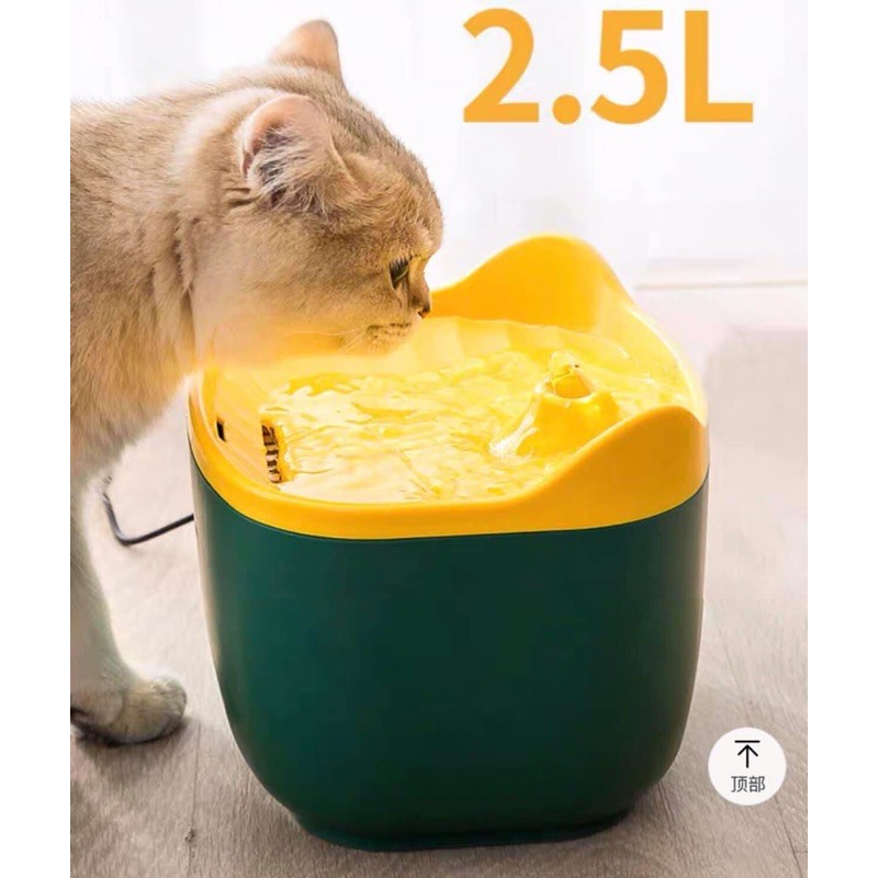 MÁY LỌC NƯỚC TỰ ĐỘNG CHO CHÓ MÈO