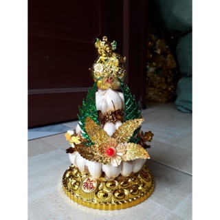 Bông tỏi ông địa ngày tết