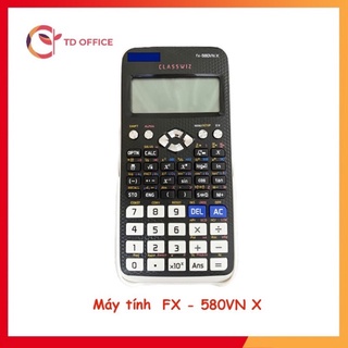Máy tính casio 580vnx