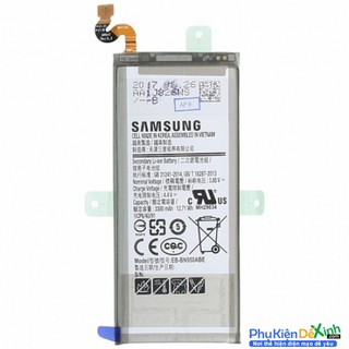 Pin thay xịn cho Samsuny Galaxy Note 8 - Bảo hành 3 tháng