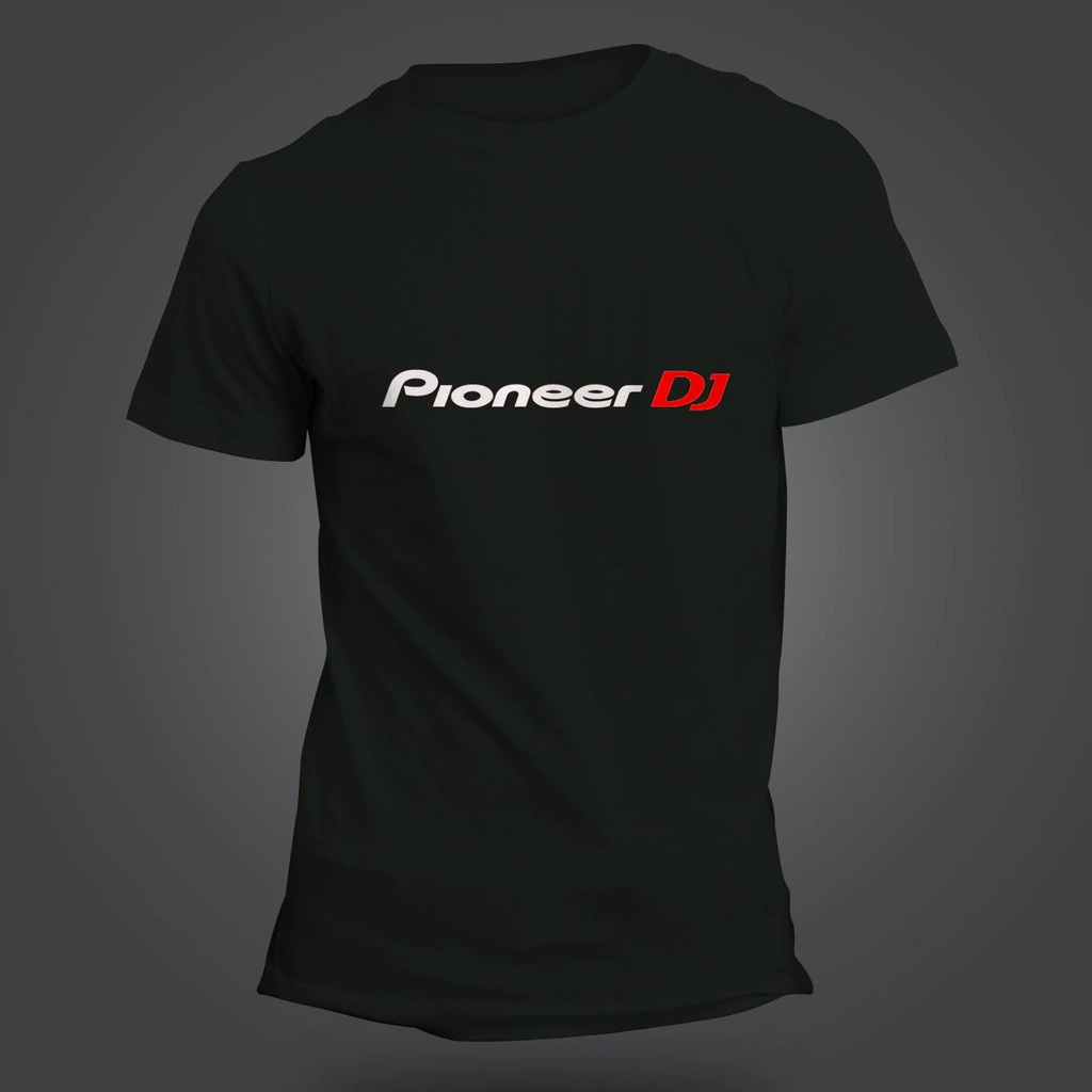 Pioneer Dj Clubwear Edm Cdj Ddj Djm 2000 1000 Nexus Thời Trang Tùy Chỉnh Áo Sơ Mi Cotton