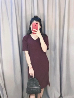 Váy suông tiêu