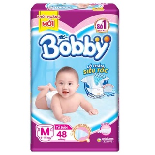 Tã dán Bobby XS/S