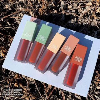 Set HOLD LIVE ORCHID LOVE MATTE LIP
